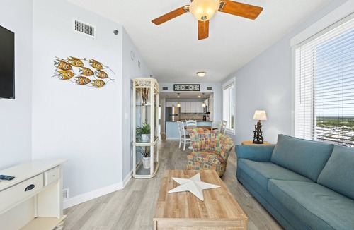 Panama City Beach Condo | Grand Panama Beach Resort - PET Friendly by Panhandle Getaways