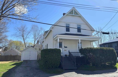 Rockland House | GRANITE STREET - City of Rockland