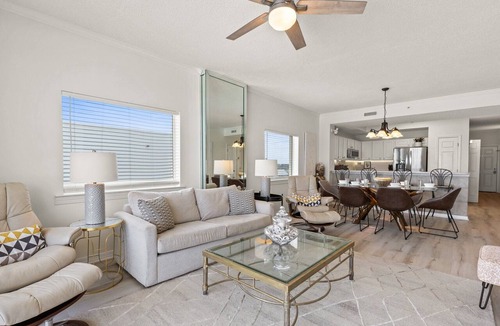 Fort Walton Beach Condo | Gulf Dunes 617: Sand Dollar Daze - Marvelous 3 bed, 3 bath unit! A must see!