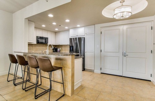 Pensacola Beach Condo | Gulf facing, modern 2 bedroom condo! Pools, hot tubs, restaurants & many extras!