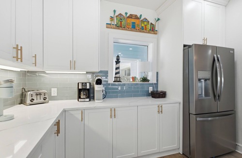 Pensacola Beach House | Gulf-Front Beach House | 6BR 6BA | Sleeps 20 | Pet-Friendly