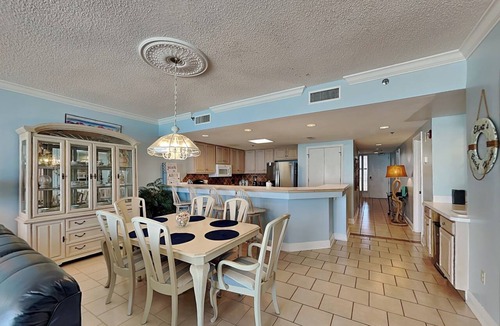 Navarre Beach Condo | Gulf-Front Navarre Beach Condo | Free Seasonal Beach Service & More!
