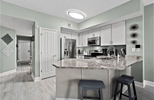 Miramar Beach Condo | GULF FRONT *Renovated* 3 BR (2 King Suites) + Beach Chair Svc. Owner Managed!