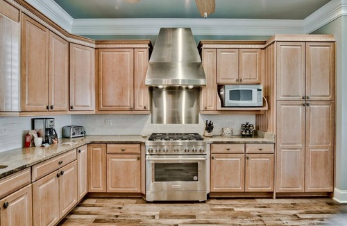 Seagrove Beach House | Gulf-Front Seagrove Beach House, Heated Pool, Carriage House, Paddleboard, 5 Adu