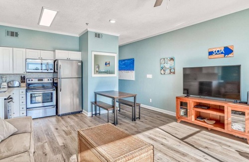 Gulf Place Condo | Gulf Place Cabanas 307 - Access to Pool
