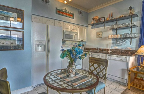 Gulf Place Condo | Gulf Place Cabanas 401- Beautiful Gulf Views