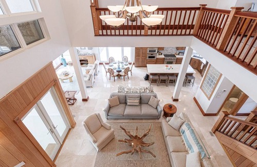 Navarre Beach House | Gulf View Estate,Private Pool & Hot Tub