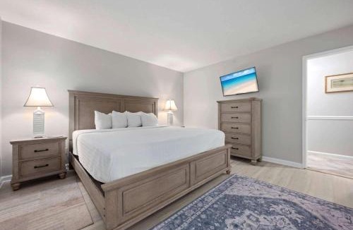 Crystal Beach House | Gulf View Getaway at Crystal Villas