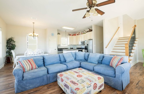 Villa Segunda House | Gulf View Home with Private Pool and Gulf and Bay Views!