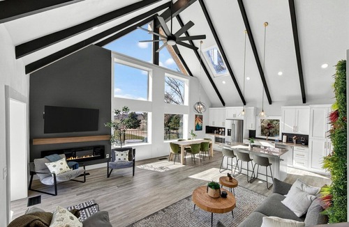 Garden City House | #Habitue - Casa Vida Sol – Foothills Retreat | Pool, Spa & Views