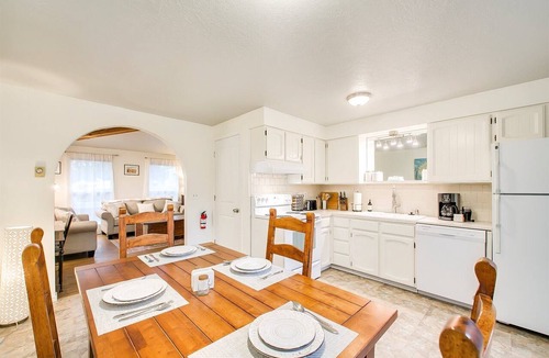 Southeast Boise Condo | #HabitueHomes - Bown Crossing Bungalow