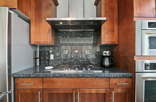 Downtown Boise Condo | #HabitueHomes - CitySide Serenity - Downtown! Views!