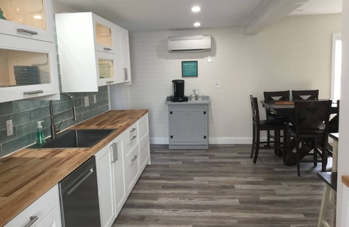 Hampton House | Hampton Beach vacation home in the desirable Island Section