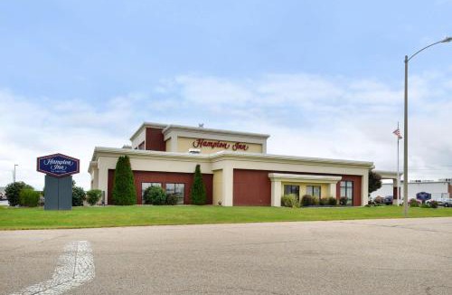 Litchfield Hotel | Hampton Inn by Hilton Litchfield