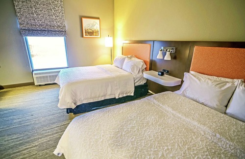 Fort Payne Hotel | Hampton Inn Ft Payne