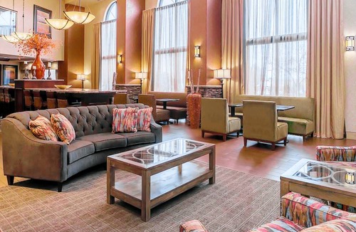 Meridian Hotel | Hampton Inn & Suites Boise-Meridian