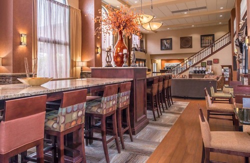 Meridian Hotel | Hampton Inn & Suites Boise-Meridian