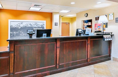 Meridian Hotel | Hampton Inn & Suites Boise-Meridian
