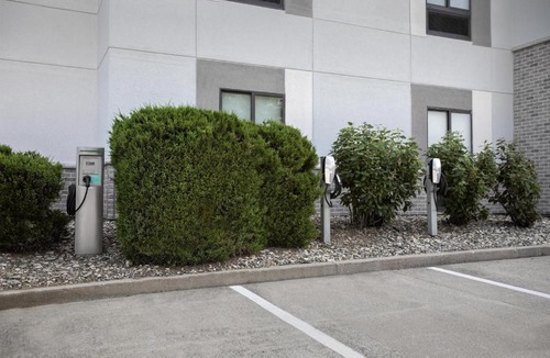 Waterloo Hotel | Hampton Inn Waterloo