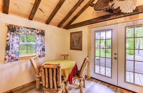 Harrington House | Harrington Cabin w/Grills - Near Beaches & Hiking