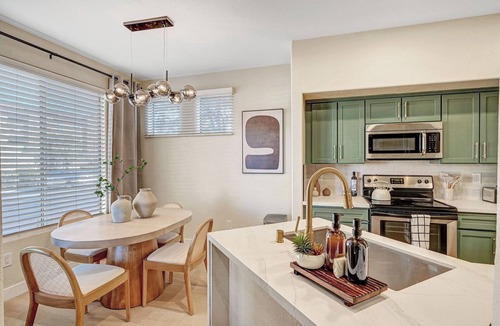 Spring Valley Condo | Haru Bloom 2 BR 2 BTH MODERN JAPANDI - 1st LEVEL UNIT