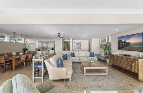 Capistrano Beach House | Hawaiian Style Beachfront on Beach Road