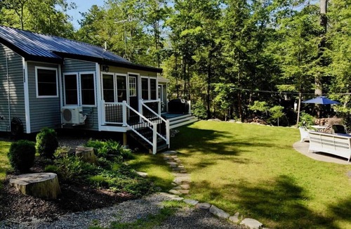 Orland House | Heart Pond, Orland Maine