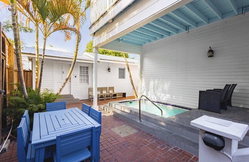 Historic Seaport Apartment | Heated Pool, Epic Location - Sugar Pie Suite