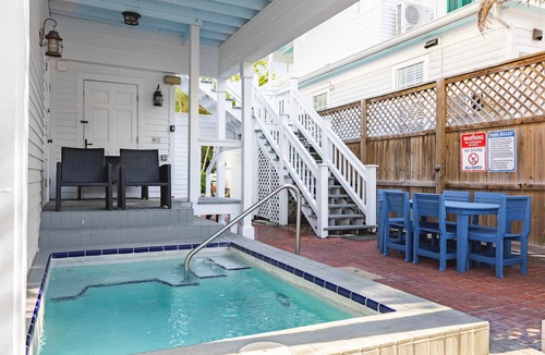 Historic Seaport Apartment | Heated Pool, Epic Location - Sugar Pie Suite
