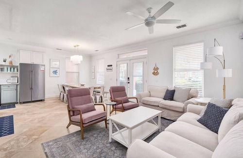 Clipper Cove House | heated pool · pets · arcade · beach gear · Destin Commons