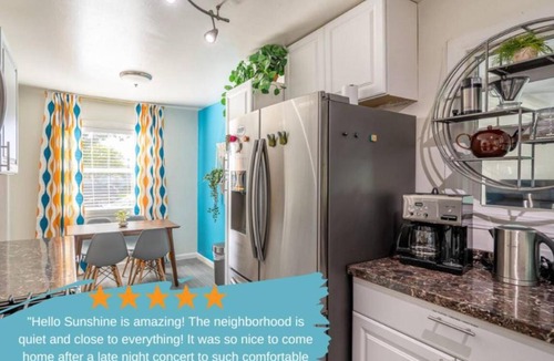 Fullerton House | Hello Sunshine OC minutes to Disneyland-Family Friendly