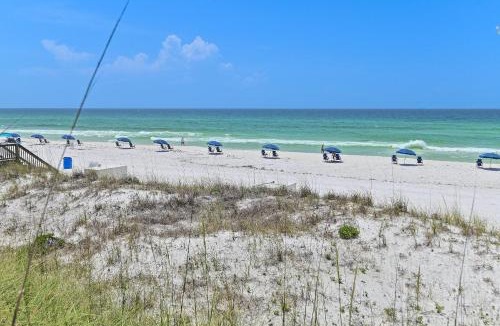 Crystal Beach House | Henderson Beach Villa #4- Six on the Beach