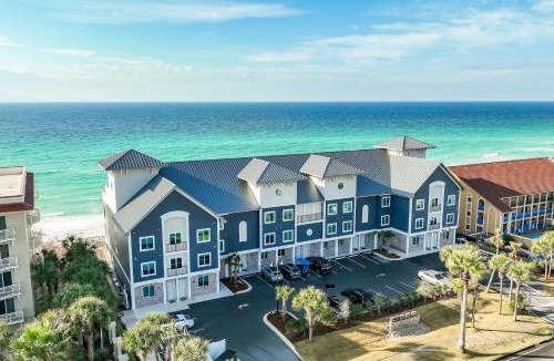 Crystal Beach House | Henderson Beach Villa #4- Six on the Beach