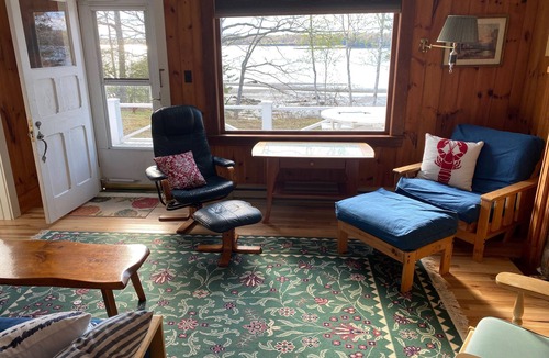 Brooksville House | HENRY POINT - Charming Little Cottage on the Shore, Great Kayaking