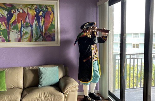 Key West Condo | Henry's Penthouse on the Ocean in Key West - weekly/nightly rentals