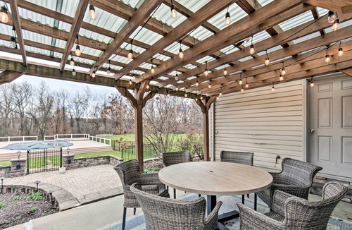 Hershey House | Hershey Unit w/ Shared Pool, Hot Tub + Yard!