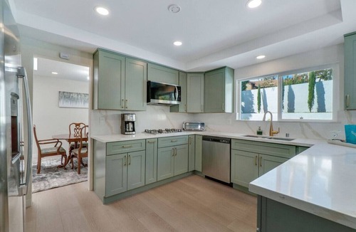Mission Viejo House | Hey! I Am Adriana On The Block | Pool | BBQ