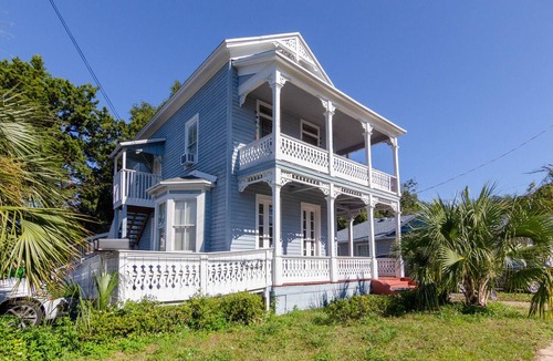 Downtown Apartment | Hide-Away: Downtown Pensacola, North Hill Studio