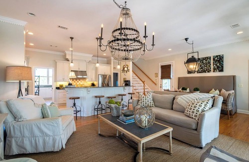 Gulf Trace House | High Tide ~ 46 Gulf Ridge Drive ~ Grayton Beach FL 32459
