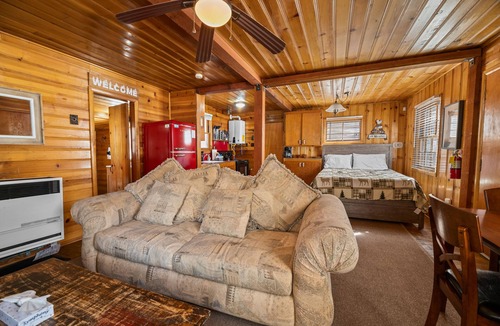 The Village House | Highland Hideaway - Walk to Lake & Village, Pet Friendly, Fenced Yard