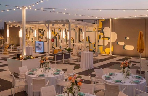 Buena Park Hotel | Hilton Buena Park Anaheim