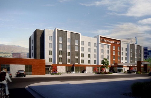 Downtown Boise Hotel | Hilton Garden Inn Boise Downtown