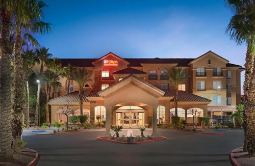 Enterprise Hotel | Hilton Garden Inn Las Vegas Strip South