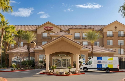 Enterprise Hotel | Hilton Garden Inn Las Vegas Strip South