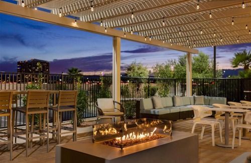 Enterprise Hotel | Hilton Garden Inn Las Vegas Strip South