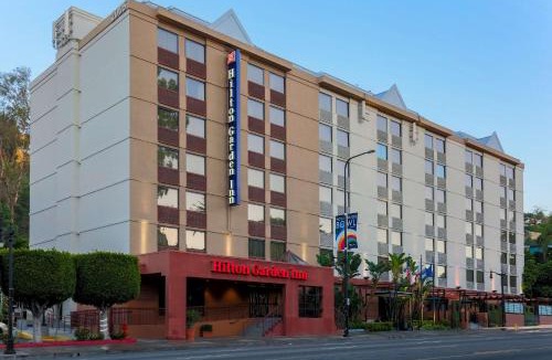 Hollywood Hotel | Hilton Garden Inn Los Angeles/Hollywood