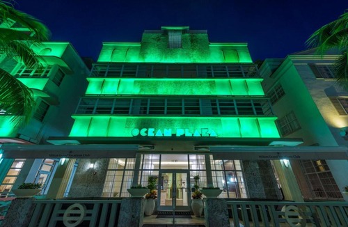 South Beach Hotel | Hilton Grand Vacations Club Mcalpin Ocean Plaza Miami