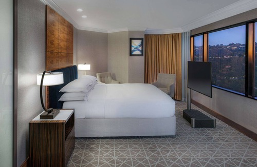 Universal City Hotel | Hilton Los Angeles/Universal City