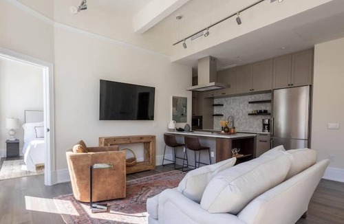 Downtown Condo | Historic Charm Southern Exposure