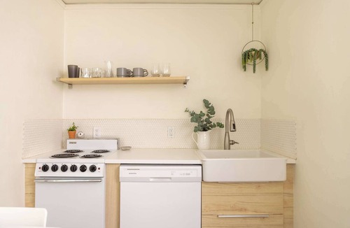 North End Apartment | Historic Flat in Downtown Boise
